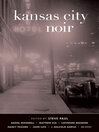 Cover image for Kansas City Noir
